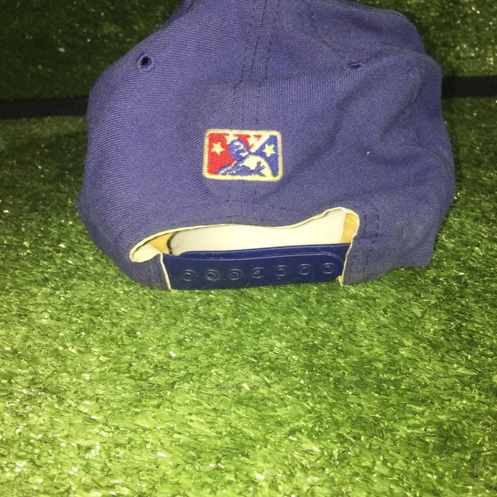 Former Minor League baseball team Huntsville Star Alabama hat vintage retired - Picture 4 of 5
